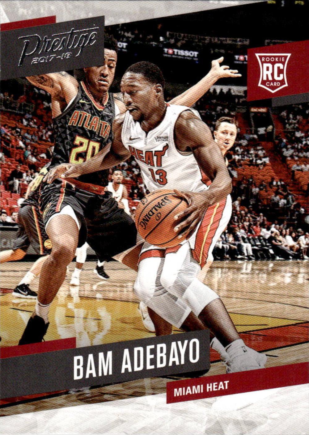 Bam Adebayo #164