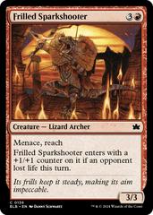 Frilled Sparkshooter [Foil] #136