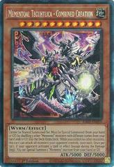 Mementoal Tecuhtlica - Combined Creation [Collector's Rare] RA05-EN029