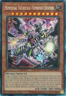 Mementoal Tecuhtlica - Combined Creation RA05-EN029