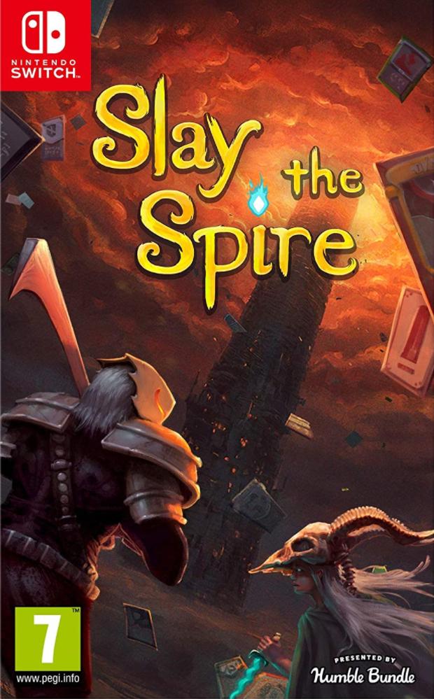 Slay the Spire PAL Nintendo Switch