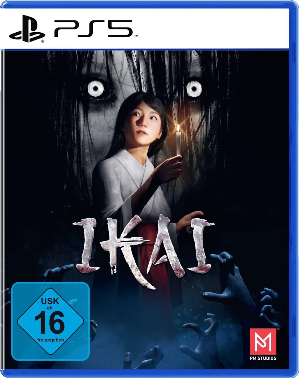 Ikai PAL Playstation 5