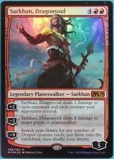Sarkhan, Dragonsoul Magic Core Set 2019