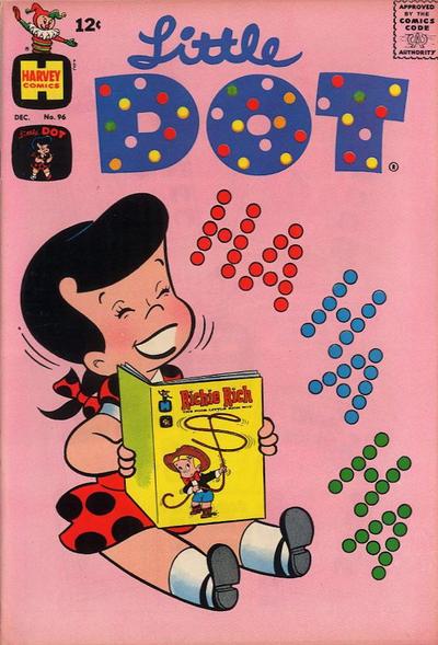 Little Dot #96 (1964) Comic Books Little Dot