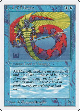 Lord of Atlantis Magic Unlimited