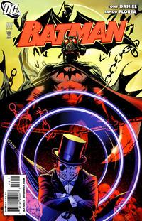 Batman #696 (2010) Comic Books Batman