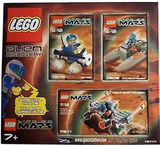 Alien Discovery #78777 LEGO Space