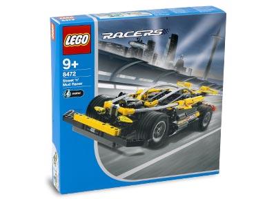 Street 'n' Mud Racer #8472 LEGO Racers