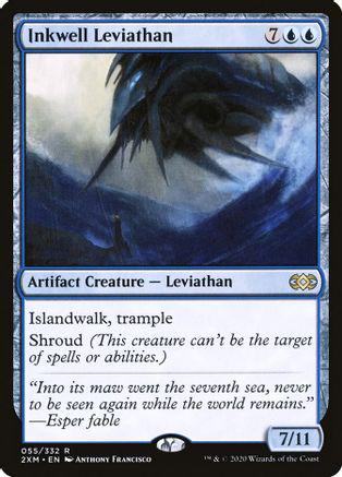 Inkwell Leviathan Magic Double Masters