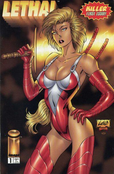 Lethal #1 (1996) Comic Books Lethal