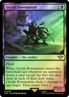 Orcish Bowmasters