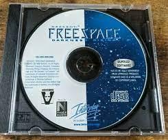 Descent: Freespace: Darkness Rising PC Games