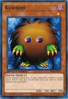 Kuriboh SS04-ENA13