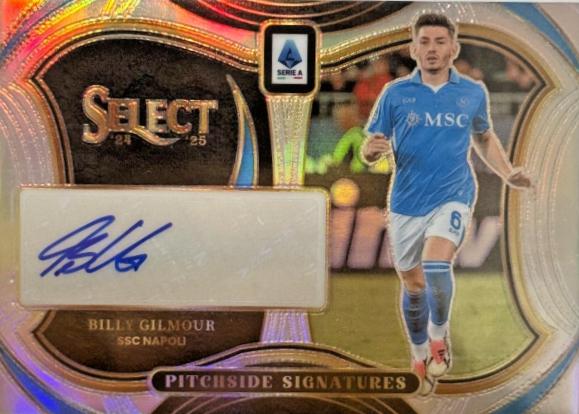 Billy Gilmour #12