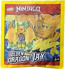 Golden Dragon Jay #892302 LEGO Ninjago Prices