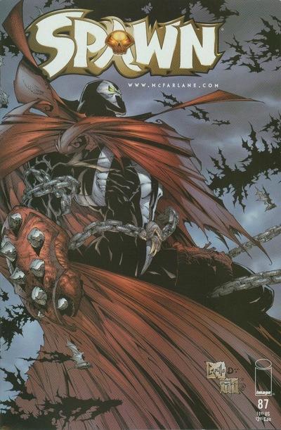 Spawn #87 (1999) Comic Books Spawn