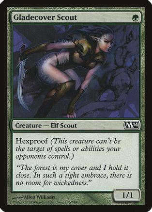 Gladecover Scout Magic M14
