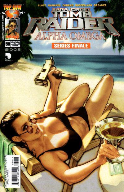 Tomb Raider: The Series #50 (2005) Comic Books Tomb Raider: The Series