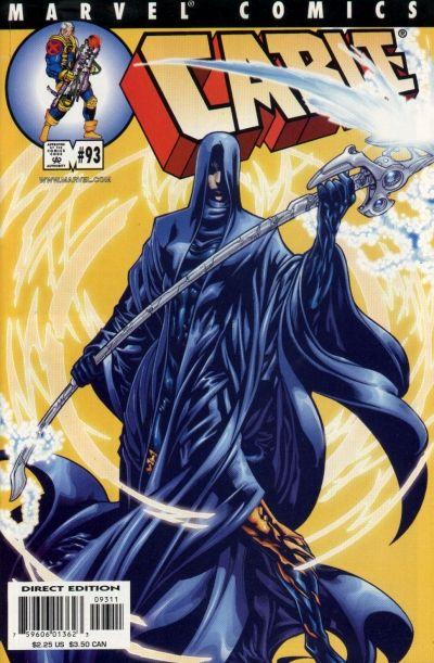 Cable #93 (2001) Comic Books Cable