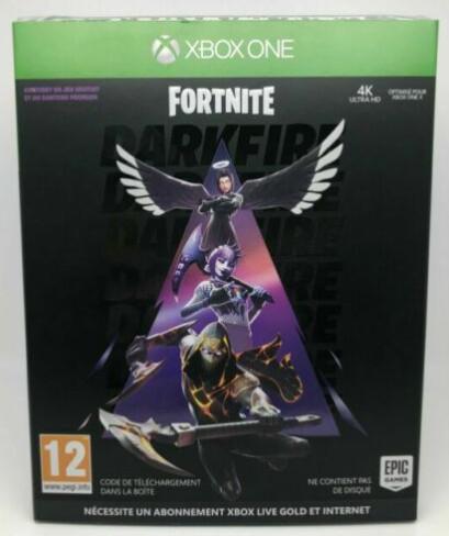 Fortnite: Darkfire PAL Xbox One