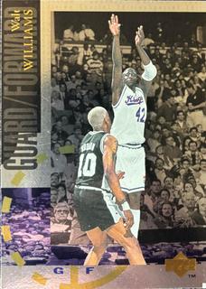 Walt Williams