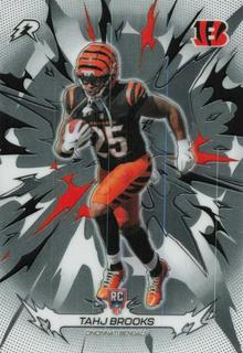 Tahj Brooks