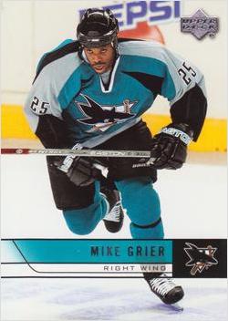 Mike Grier #413
