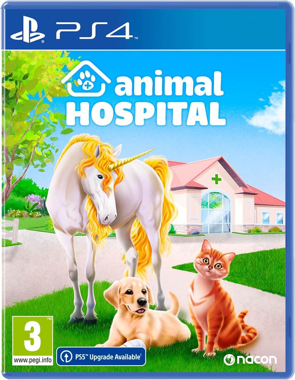 Animal Hospital PAL Playstation 4