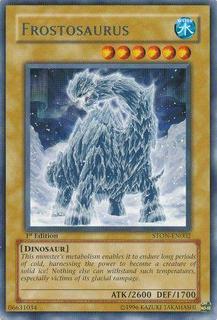 Frostosaurus STON-EN002