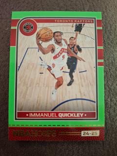 Immanuel Quickley