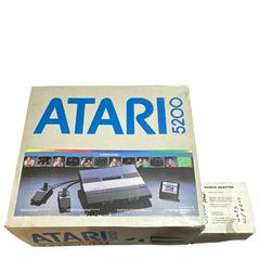 Outer Box | Atari 5200 System Atari 5200