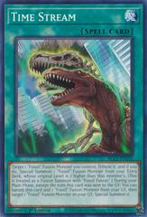 Time Stream [1st Edition] BLC1-EN135 YuGiOh Battles of Legend: Chapter 1 Prices