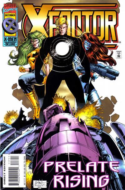 X-Factor #117 (1995) Comic Books X-Factor