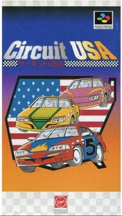 Circuit USA Super Famicom