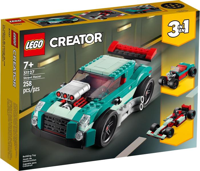 Street Racer #31127 LEGO Creator