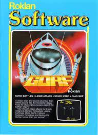 Gorf Atari 400