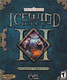 Icewind Dale II PC Games
