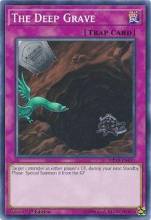The Deep Grave MP19-EN133