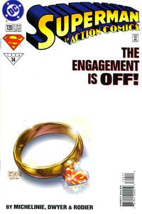 Action Comics #720 (1996) Comic Books Action Comics