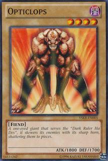Opticlops YSKR-EN005