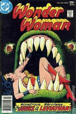 Wonder Woman #233 (1977) Comic Books Wonder Woman