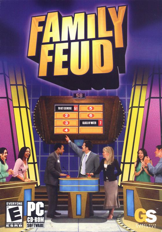 Family Feud PC Games