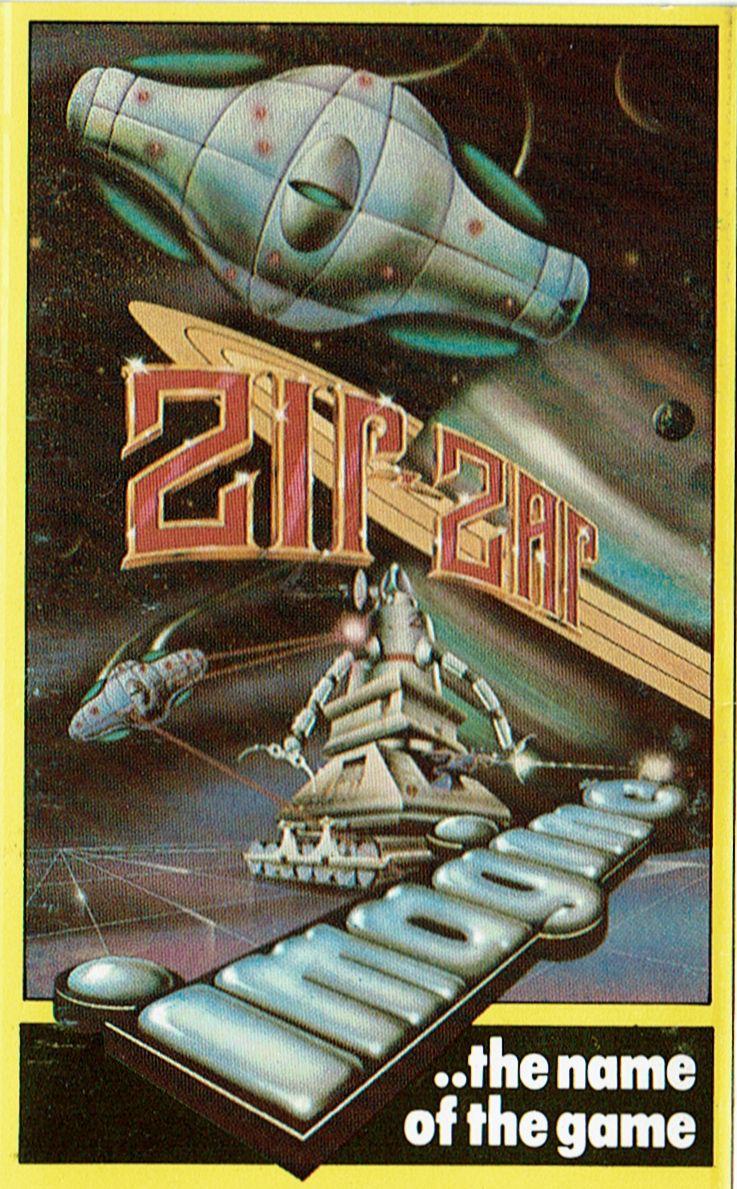 ZIp Zap ZX Spectrum