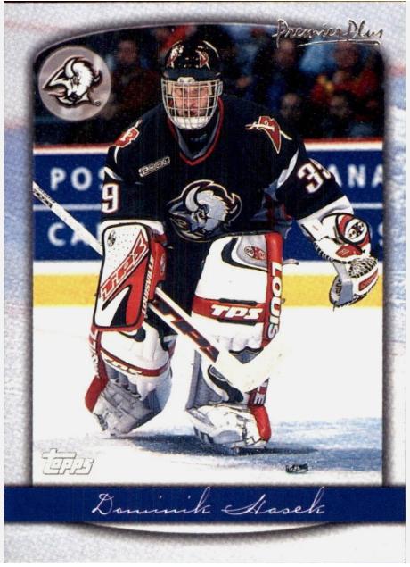Dominik Hasek #7
