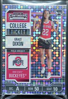 Grace Dixon