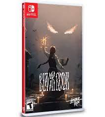 Black Book Nintendo Switch
