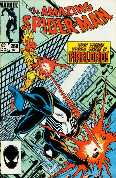 Amazing Spider-Man #269 (1985) Comic Books Amazing Spider-Man
