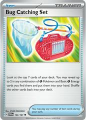 Bug Catching Set #143 Pokemon Twilight Masquerade Prices