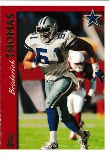 Broderick Thomas