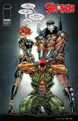 Spawn [Booth] #370 (2025) Comic Books Spawn Prices